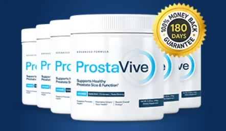 6 Bottles ProstaVive